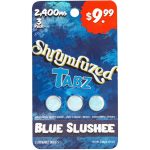 Shrumfuzed Tabz Nootropic Mushroom Tablets 3ct