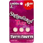 Shrumfuzed Tabz Nootropic Mushroom Tablets 3ct