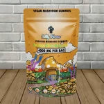 Silly Farms Premium Microdose Magic Mushroom Gummies 4000mg