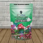 Silly Farms Premium Microdose Magic Mushroom Gummies 4000mg