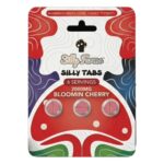 Silly farms Silly tabs Nootropic Mushroom tablets 3pc Best Sales Price - Edibles