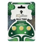 Silly farms Silly tabs Nootropic Mushroom tablets 3pc Best Sales Price - Edibles