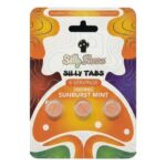 Silly farms Silly tabs Nootropic Mushroom tablets 3pc Best Sales Price - Edibles
