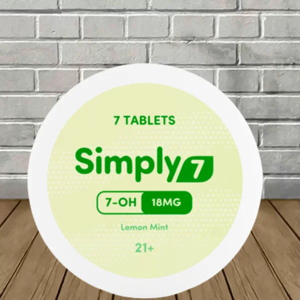 Simply7 7-OH Extract Tablets 7ct