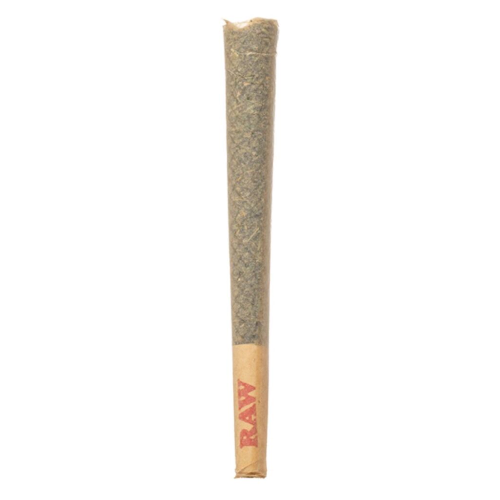 Milk Diamond Infused THCa Donut Prerolls 2g