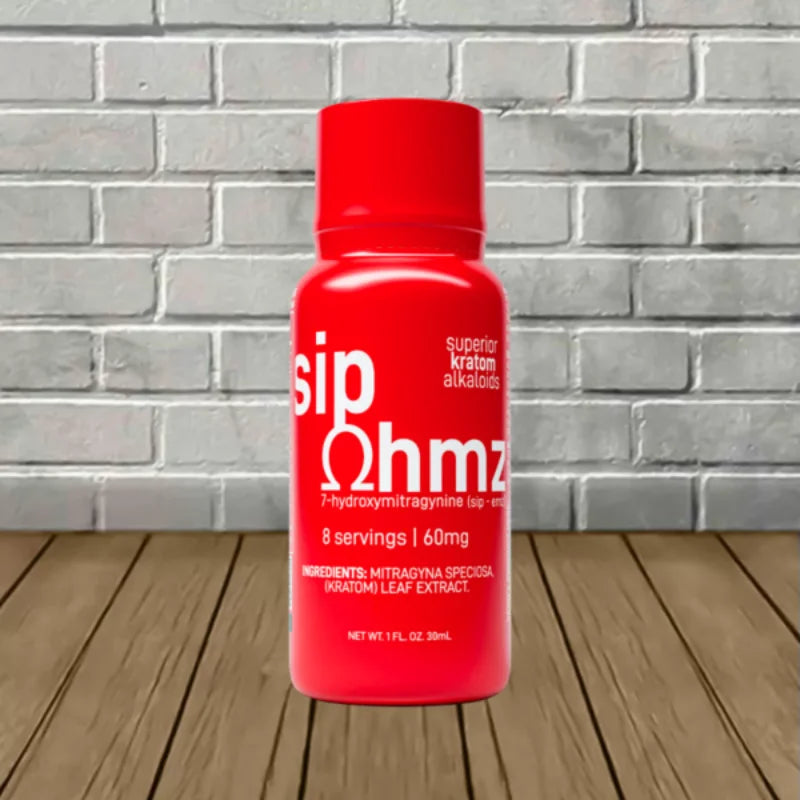 Sip Ohmz 7-Hydroxy Single Bottle
