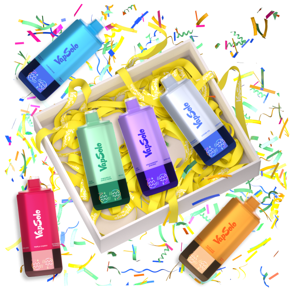 VapSolo Surprise Box Set