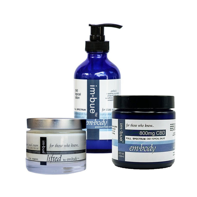 Imbue Skin Care Bundle