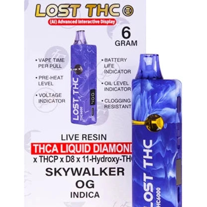How To Turn On Lost Thc Vape Pen Vape Screen Meaning Lost THC Vape Instructions: Easy Setup & Troubleshooting Guide Lost Thc Instructions For Pa Lost THC-A Liquid Diamond Disposable 6G How To Turn On Lost Thc Vape Pen Vape Screen Meaning Lost THC Vape Instructions: Easy Setup & Troubleshooting Guide Lost Thc Instructions For Pa Lost THC-A Liquid Diamond Disposable 6G