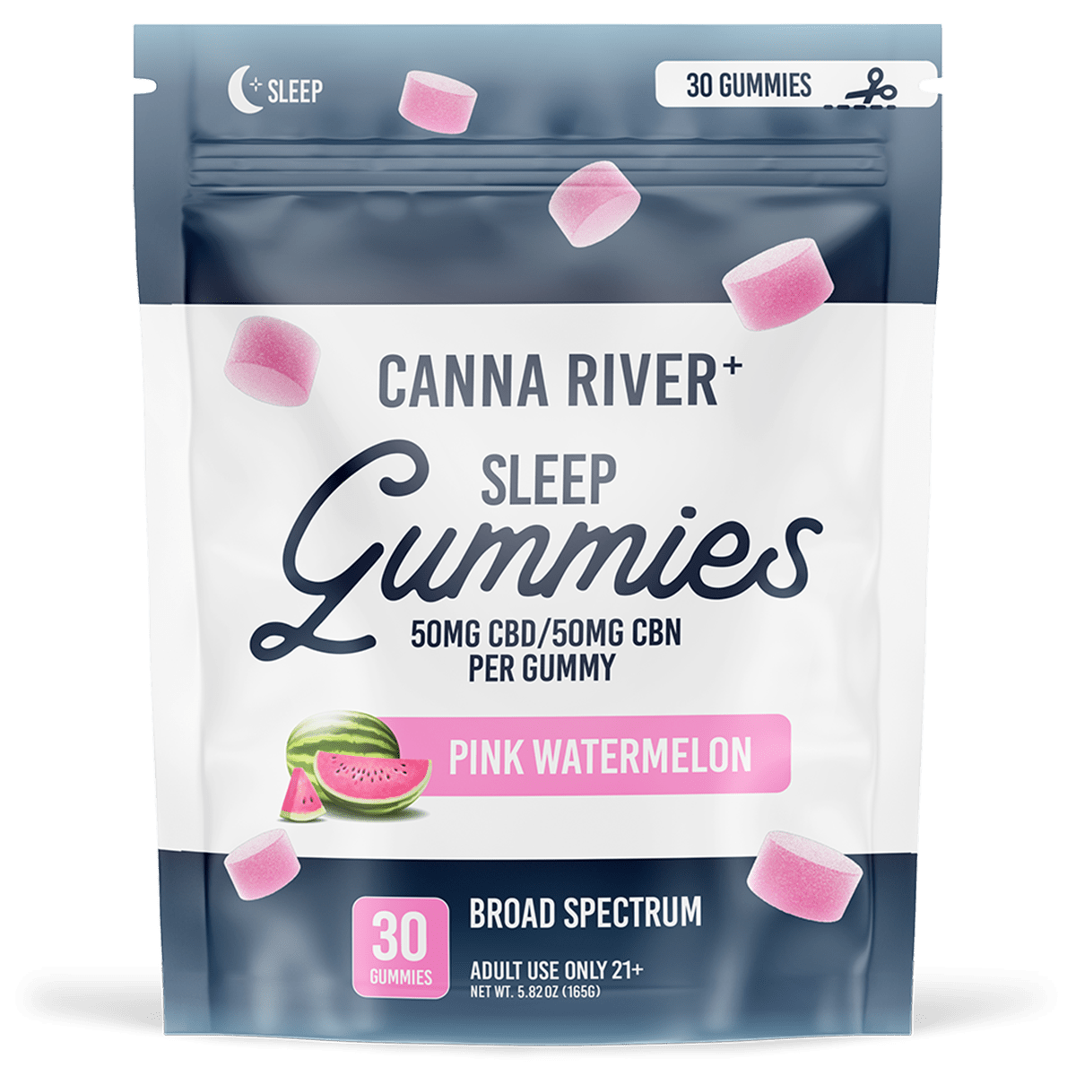 Canna River CBD Sleep Gummies Best Sales Price - Gummies