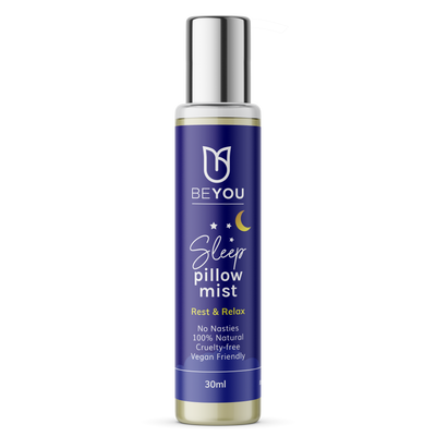 BeYou Sleep Pillow Mist Best Sales Price - CBD