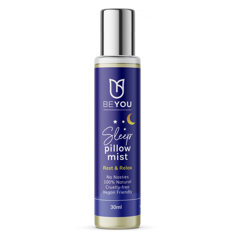 BeYou Sleep Pillow Mist Best Sales Price - CBD