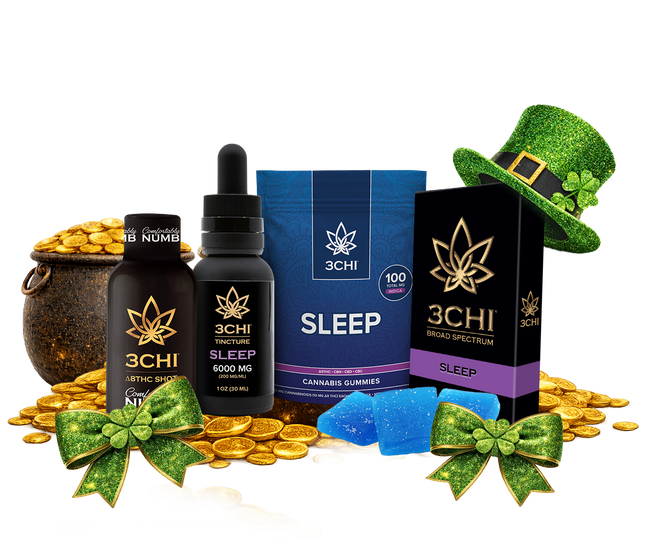 3Chi Sleep Bundle