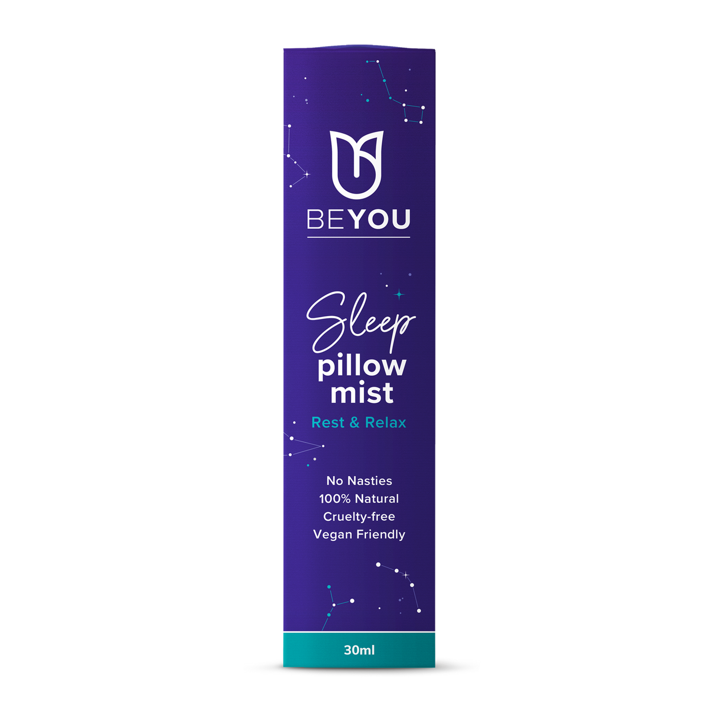 BeYou Sleep Pillow Mist Best Sales Price - CBD