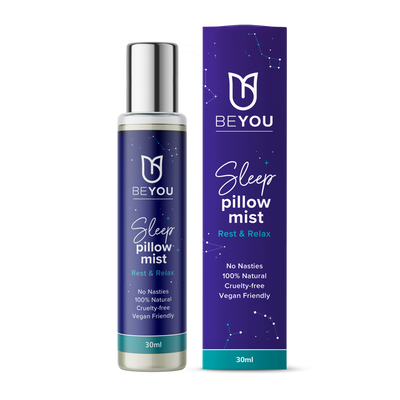 BeYou Sleep Pillow Mist Best Sales Price - CBD