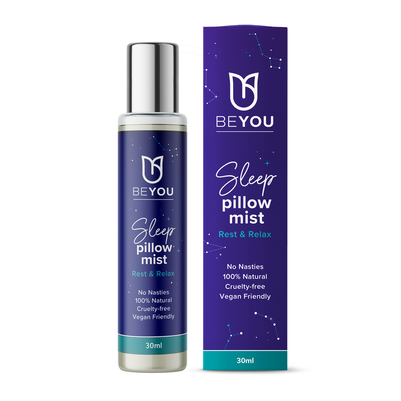 BeYou Sleep Pillow Mist Best Sales Price - CBD