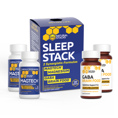 Sleep Stack Best Sales Price - CBD