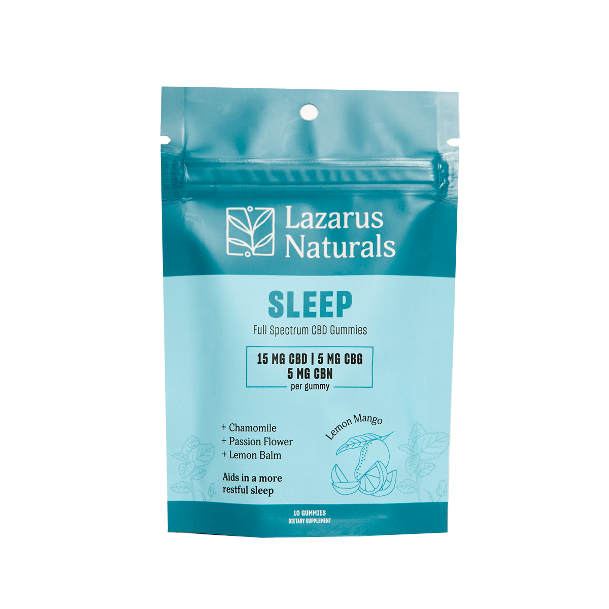 Lazarus Naturals Vacation Essentials Bundle