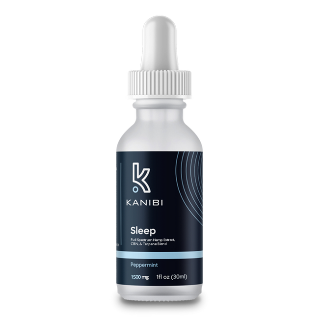 Kanibi SLEEP Tincture Oil