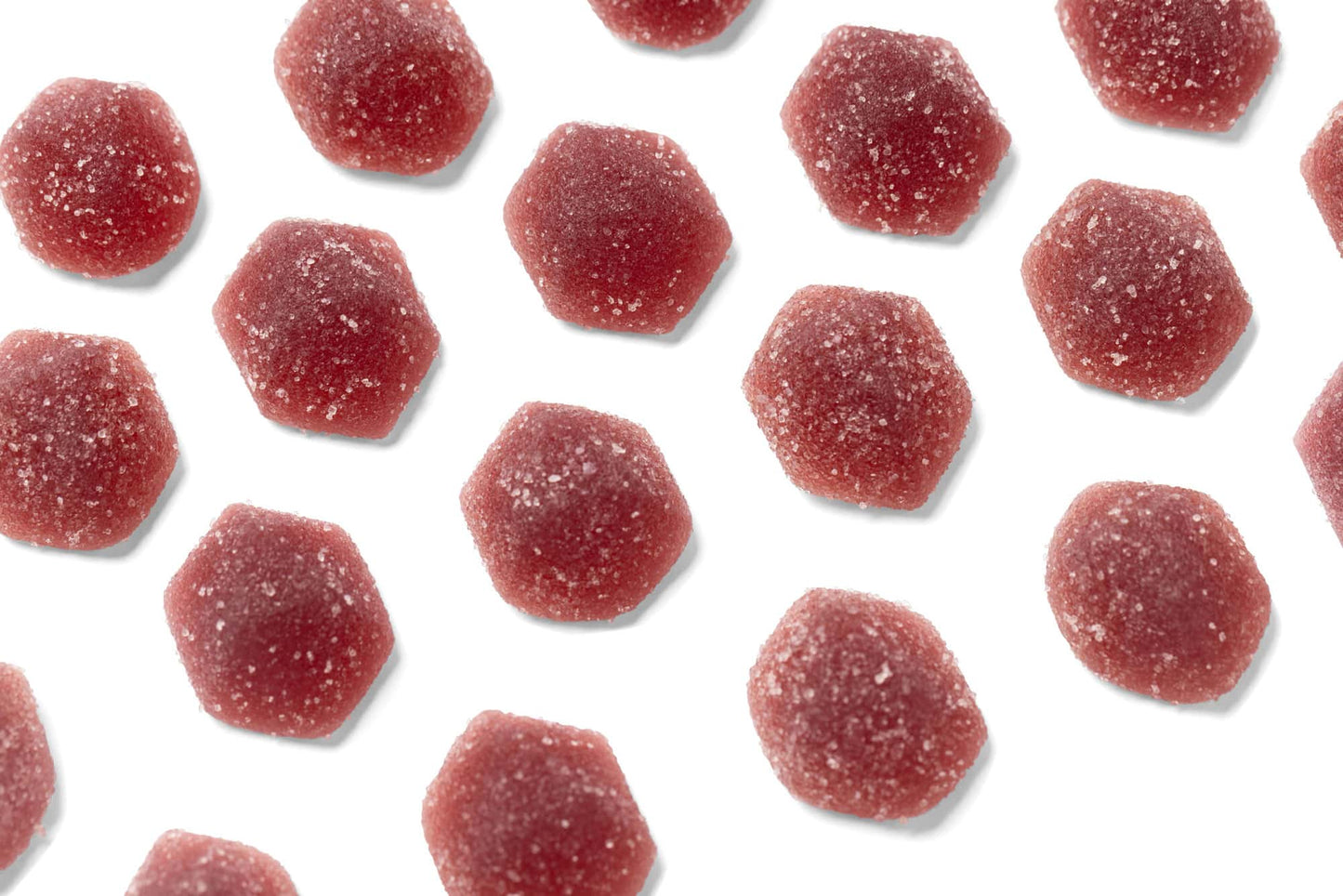 TribeTokes THC + CBN Sleep Gummies | With B6 and L-Tryptophan | Mixed Berry