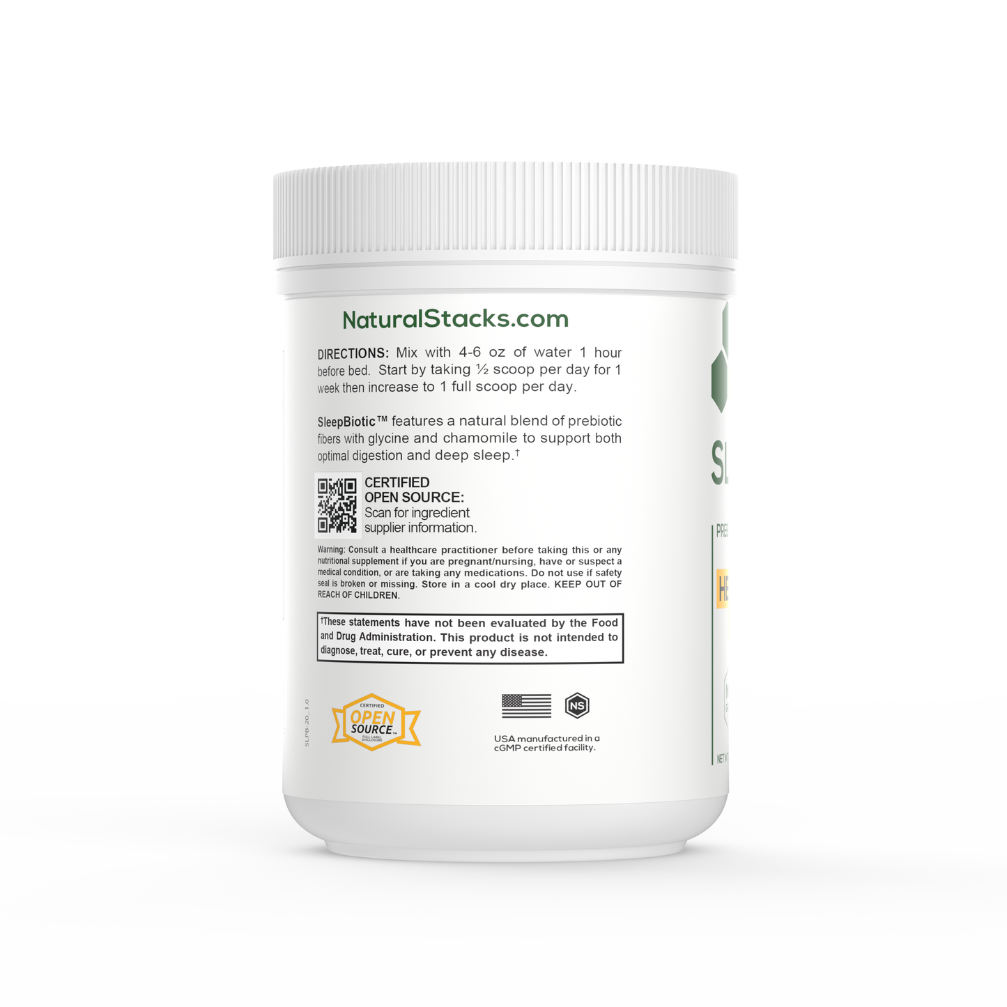 SleepBiotic™ Best Sales Price - CBD