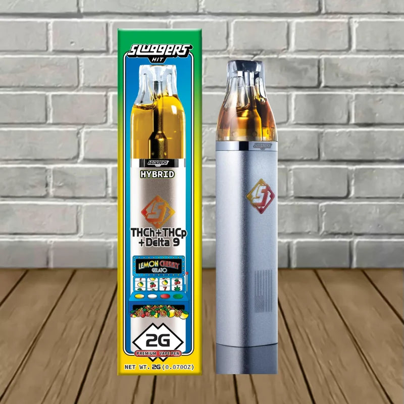 Sluggers Hit Gram Slam Disposable 2g