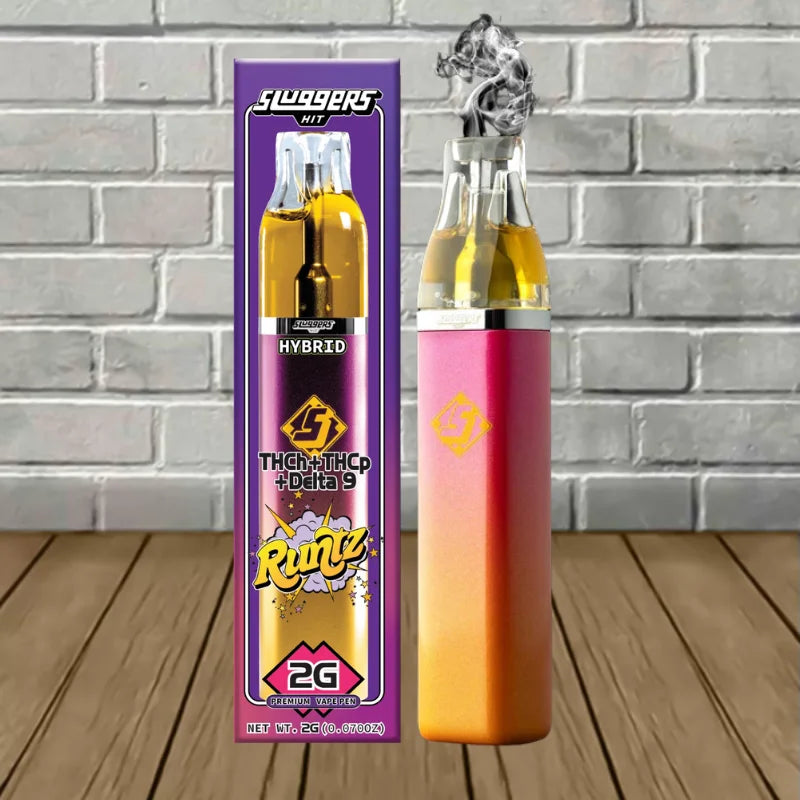 Sluggers Hit Gram Slam Disposable 2g