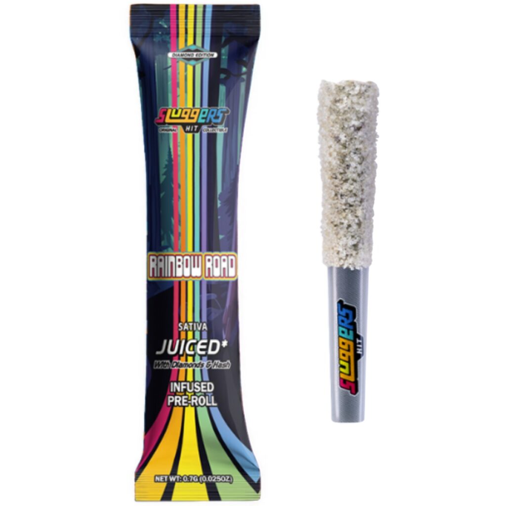 Sluggers Juiced THCa Pre-Roll 0.7g