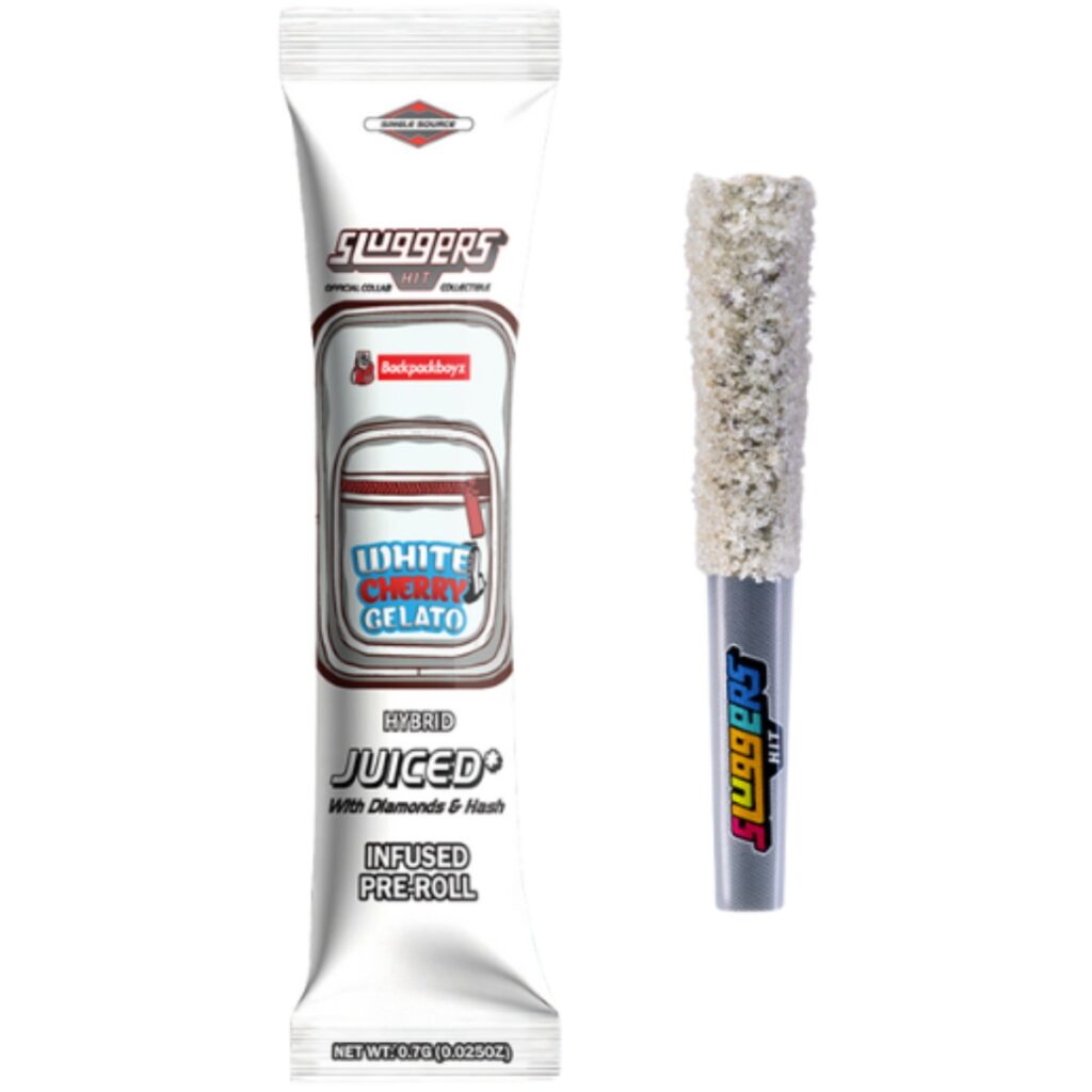 Sluggers Juiced THCa Pre-Roll 0.7g