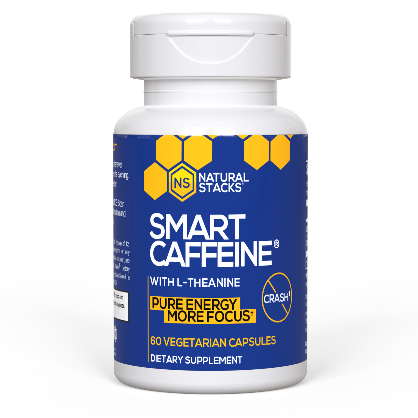 Smart Caffeine® Best Sales Price - CBD