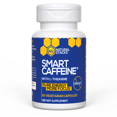 Smart Caffeine® Best Sales Price - CBD