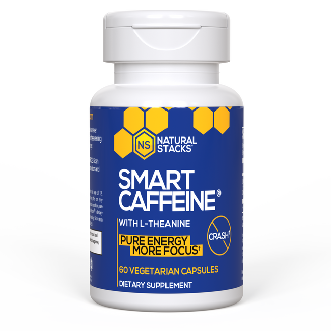 Smart Caffeine® Best Sales Price - CBD