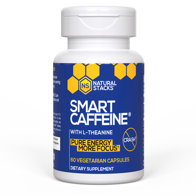 Smart Caffeine® Best Sales Price - CBD