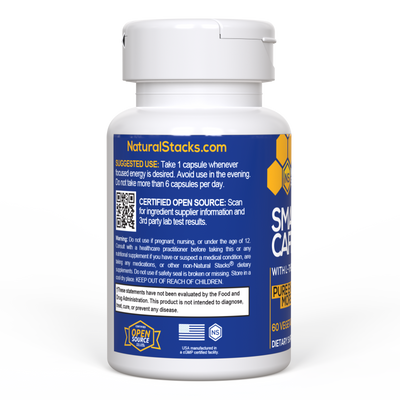 Smart Caffeine® Best Sales Price - CBD