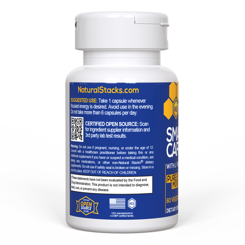 Smart Caffeine® Best Sales Price - CBD