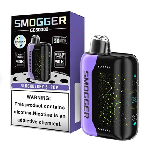 Smogger GB50000 Disposable (50000 Puffs)