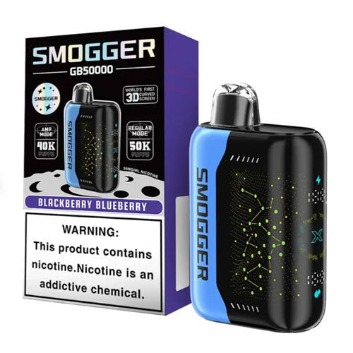 Smogger GB50000 Disposable (50000 Puffs)