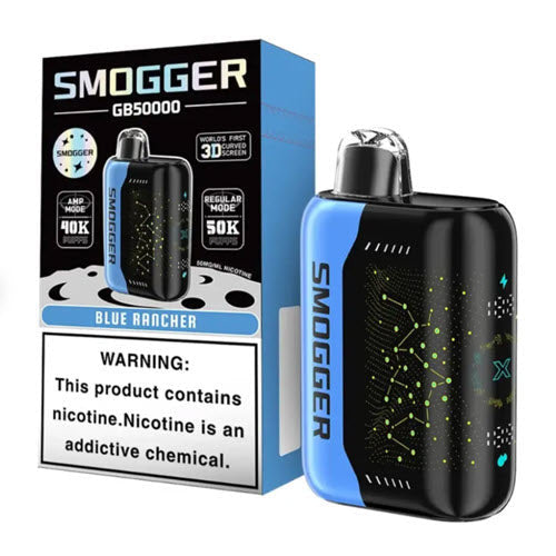 Smogger GB50000 Disposable (50000 Puffs)