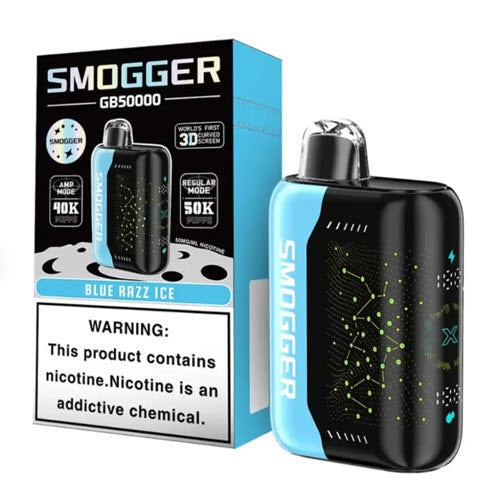 Smogger GB50000 Disposable (50000 Puffs)