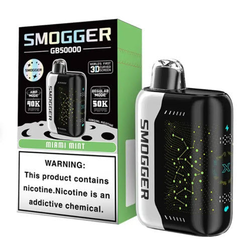 Smogger GB50000 Disposable (50000 Puffs)