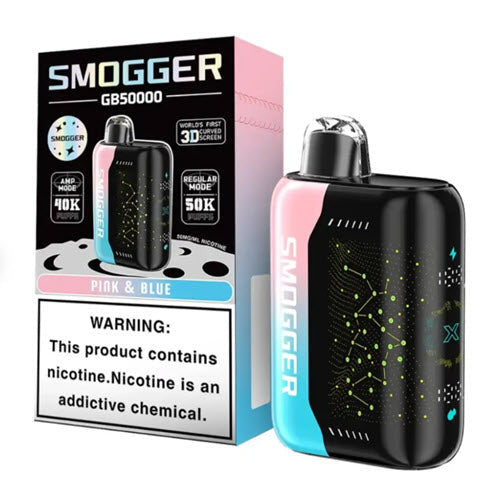 Smogger GB50000 Disposable (50000 Puffs)