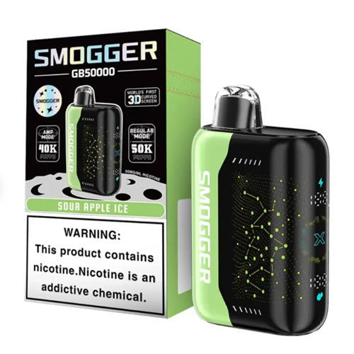 Smogger GB50000 Disposable (50000 Puffs)