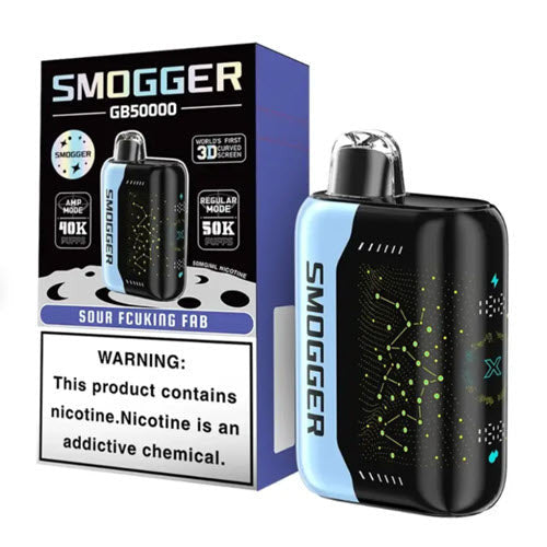 Smogger GB50000 Disposable (50000 Puffs)