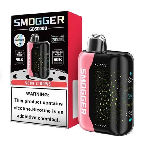 Smogger GB50000 Disposable (50000 Puffs)