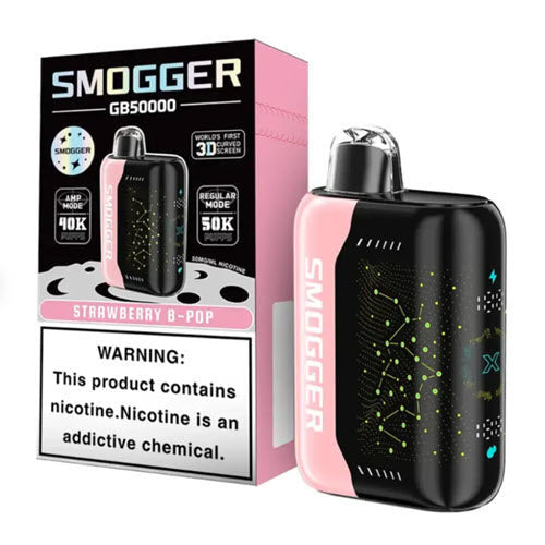 Smogger GB50000 Disposable (50000 Puffs)