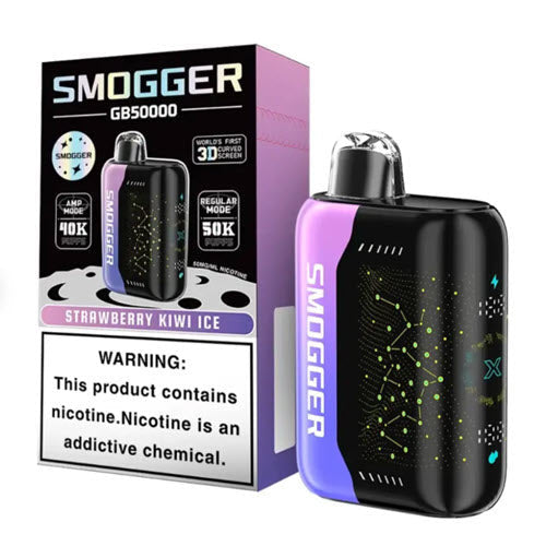 Smogger GB50000 Disposable (50000 Puffs)