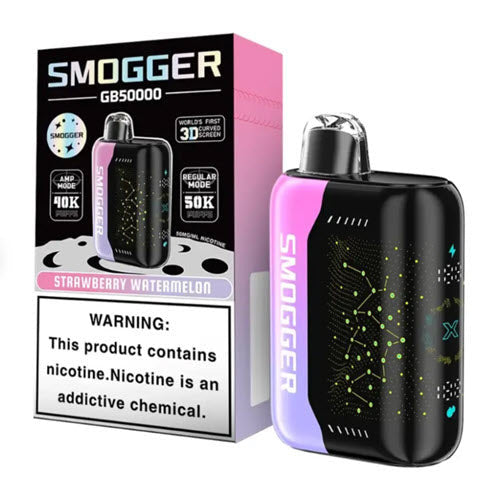 Smogger GB50000 Disposable (50000 Puffs)