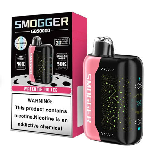 Smogger GB50000 Disposable (50000 Puffs)
