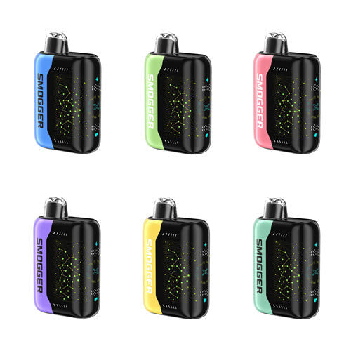 Smogger GB50000 Disposable (50000 Puffs)