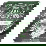 Smokin Tenns THCP Gummies 165mg 3pc – Sweet Lime